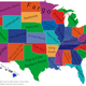 Illustration for article titled A map that shows the most popular movie set in each U.S. state